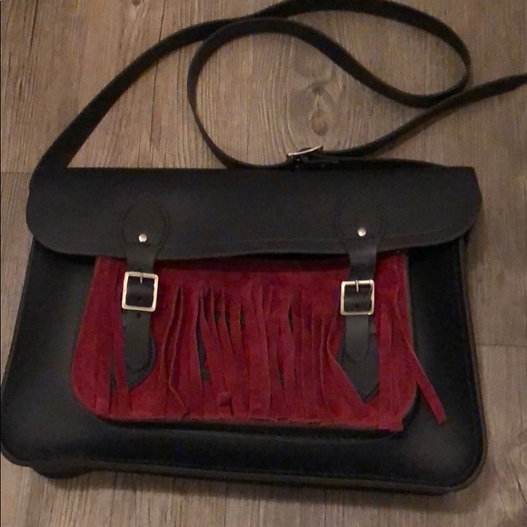 The Cambridge Satchel Company Handbags - Cambridge Satchel company Satchel with fringe